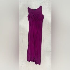 Lands' End Vibrant Purple Garment